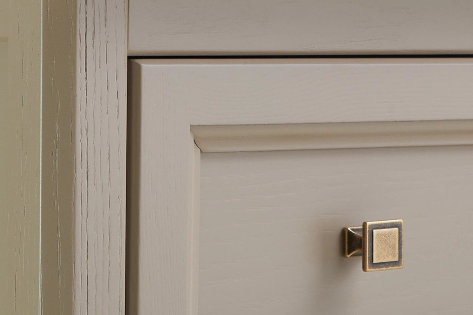 Мебель для ванной ASB Woodline Толедо 105 комплект, подвесной, капучино, хром