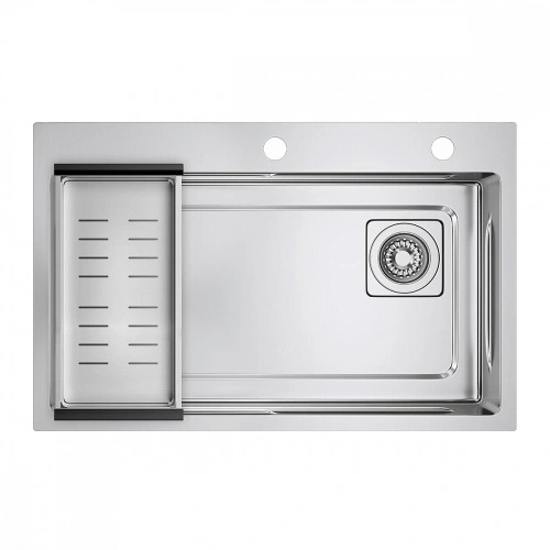 Кухонная мойка Raglo R702.7246.05, комплект, сатин