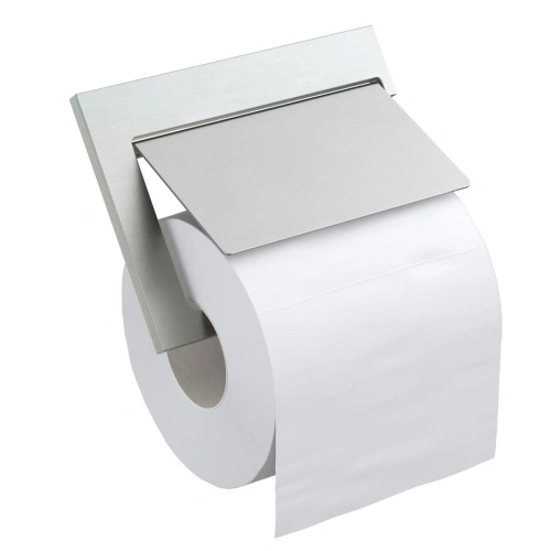 Бумагодержатель Timo Petruma 15242/13 никель от магазина Vanna-Vanna.ru!