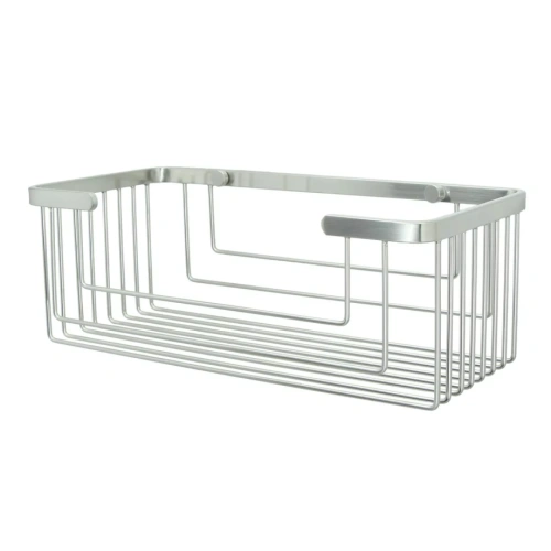 Полка WasserKraft K-711 Nickel никель от магазина Vanna-Vanna.ru!