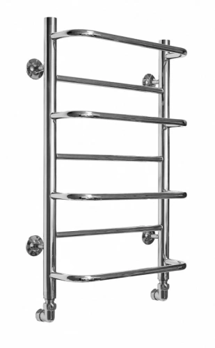 Полотенцесушитель водяной Domoterm Орфей П7 500х700 хром от магазина Vanna-Vanna.ru!