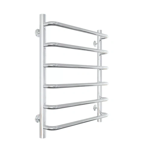 Полотенцесушитель водяной Laris Стандарт П6 500х600 хром от магазина Vanna-Vanna.ru!