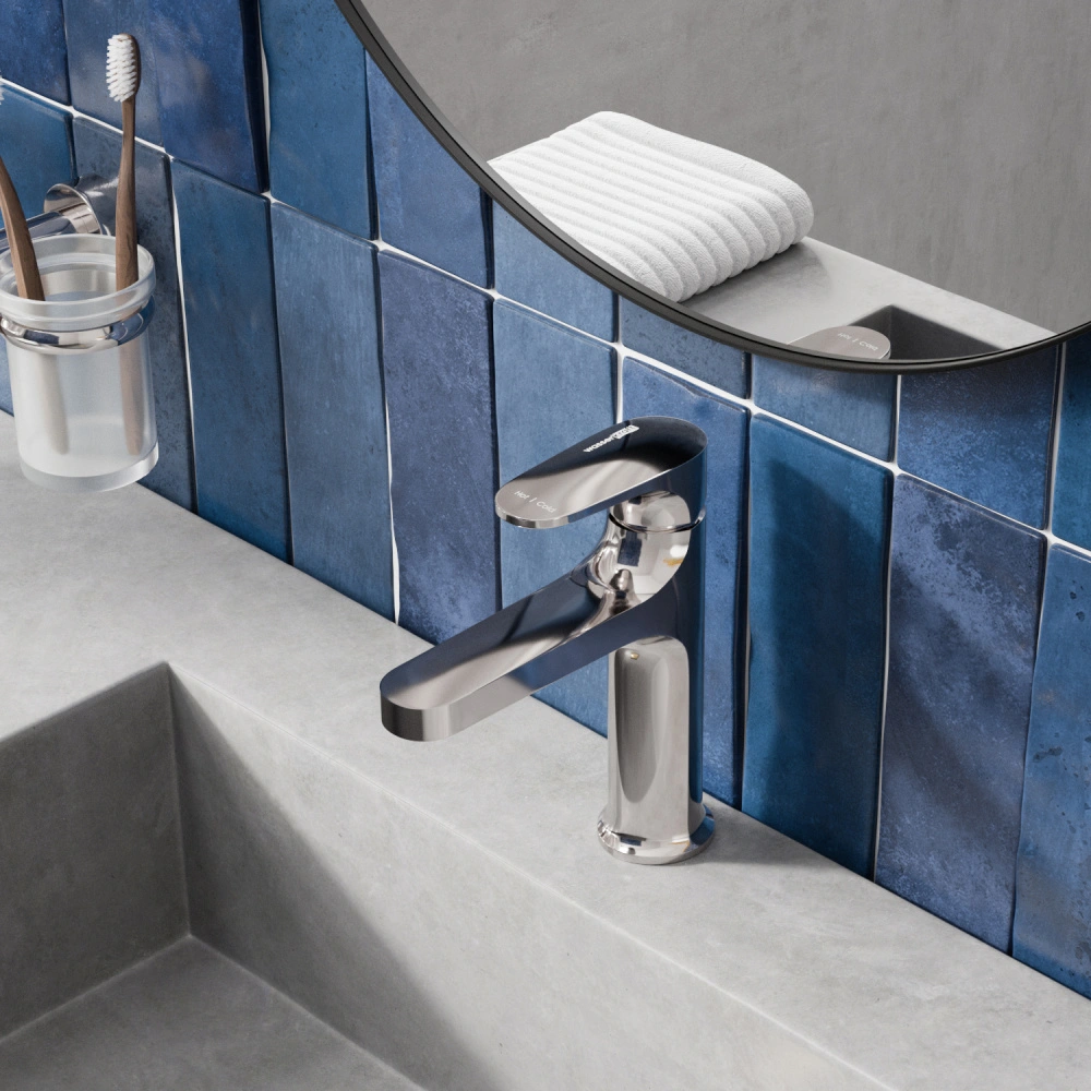 Смеситель для раковины WasserKRAFT Weida 3103 от магазина Vanna-Vanna.ru!