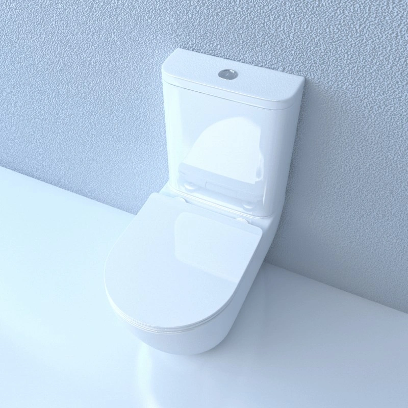 Унитаз напольный Esbano FORTEX-N (White) 610x360x810 от магазина Vanna-Vanna.ru!