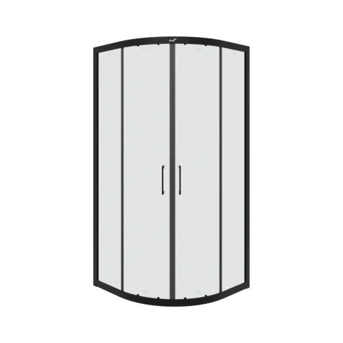 Душевой уголок Ceruttispa VIVA100B без поддона (100x100x195) от магазина Vanna-Vanna.ru!