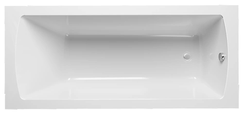 Ванна акриловая Erlit Standart 170x70