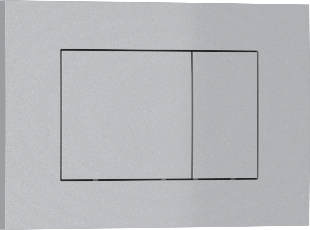 Комплект 3в1 IBERICA BLANCA инсталляция SILENCIO, унитаз BILBAO ALTO белый, кнопка смыва ESTI-S хром матовый (IB001.BLA.234.853)