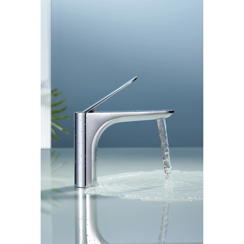 Смеситель для раковины Raglo R21.10, хром от магазина Vanna-Vanna.ru!