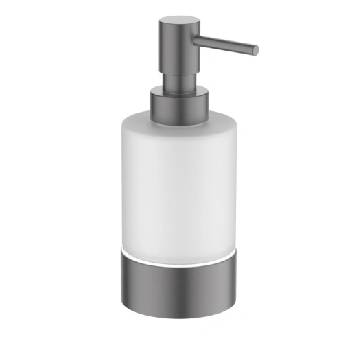 Дозатор настольный Timo Saona 13239/18 черное золото