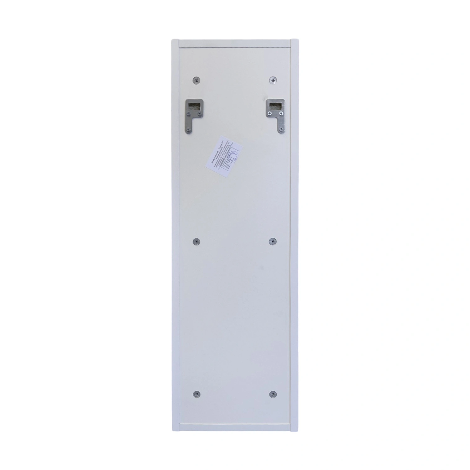 Шкаф подвесной Comforty Танжер-25 белый матовый от магазина Vanna-Vanna.ru!