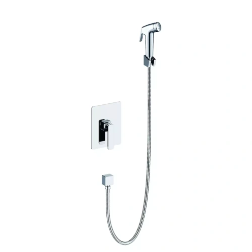 Смеситель с гигиеническим душем Timo Torne 4359/00SM хром от магазина Vanna-Vanna.ru!