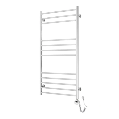 Полотенцесушитель электрический Domoterm Медея П12 (3-4-5) 500х1200 ER правый, хром от магазина Vanna-Vanna.ru!