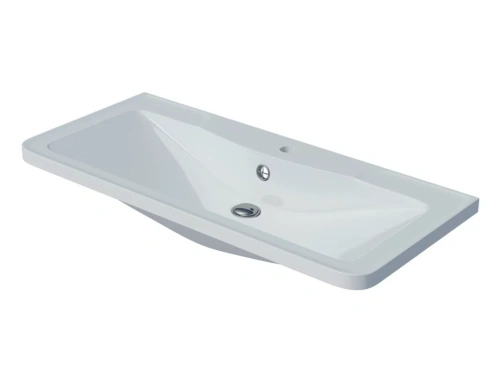 Раковина Madera Adel 100 белая