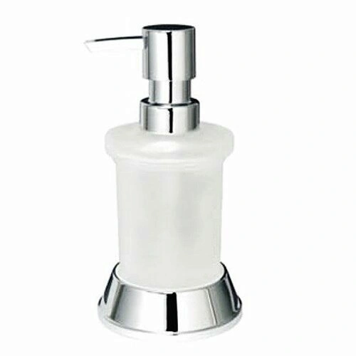 Дозатор для мыла WasserKraft Donau K-2499 хром от магазина Vanna-Vanna.ru!