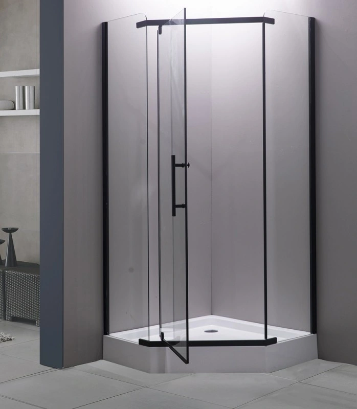 Душевой уголок Esbano ESR-7160B 90x90x200 от магазина Vanna-Vanna.ru!