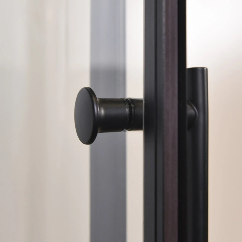 Душевая кабина Esbano ESB-100CR 100х100х210 от магазина Vanna-Vanna.ru!