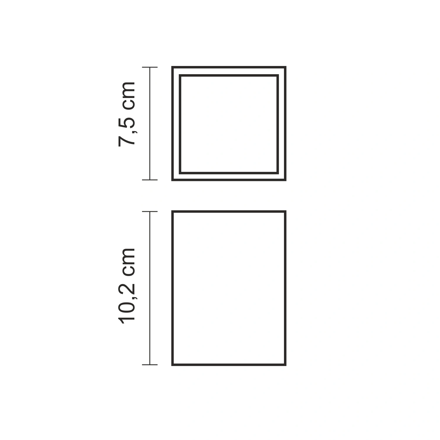 Стакан для щеток WasserKraft Schunter K-88228 от магазина Vanna-Vanna.ru!