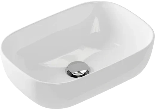 Тумба подвесная Viant Мюнхен 60 с раковиной Moduo 50, хаки