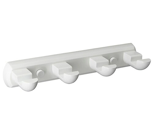 Планка с крючками WasserKraft Kammel K-8374WHITE белый от магазина Vanna-Vanna.ru!