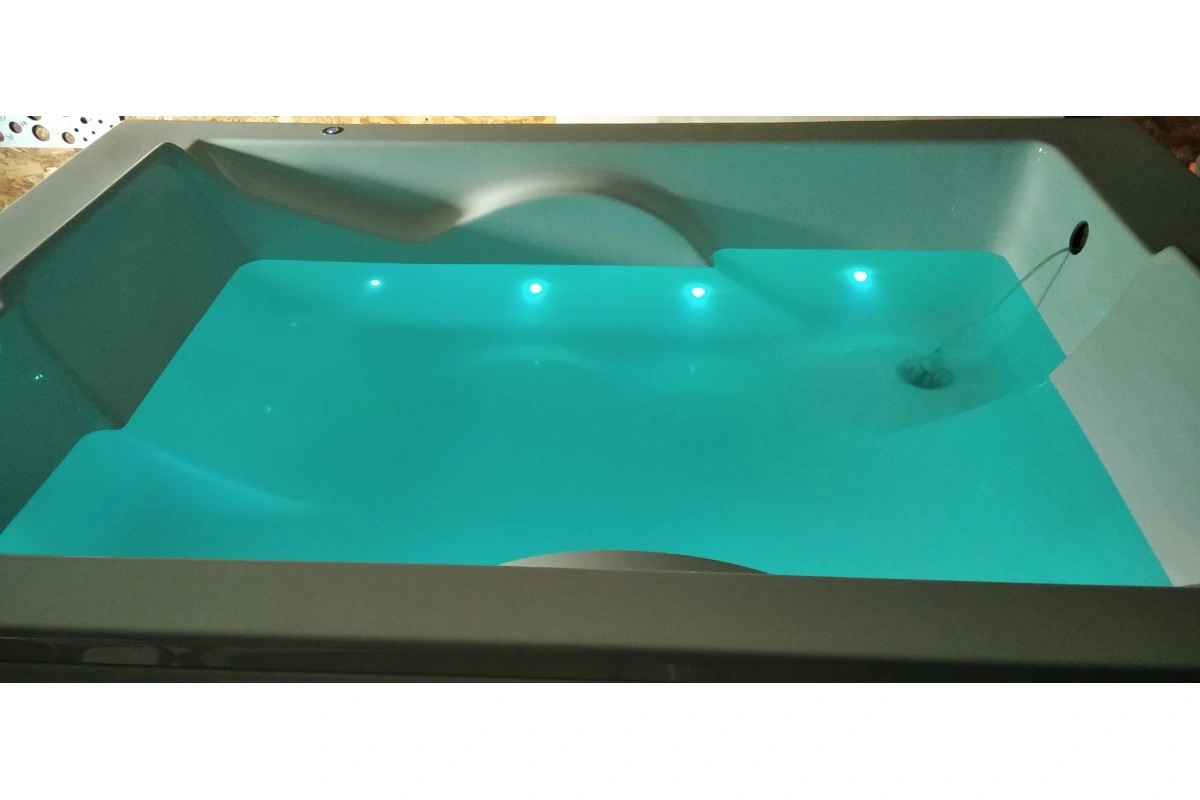 Ванна акриловая Vayer Coral 180x120 от магазина Vanna-Vanna.ru!