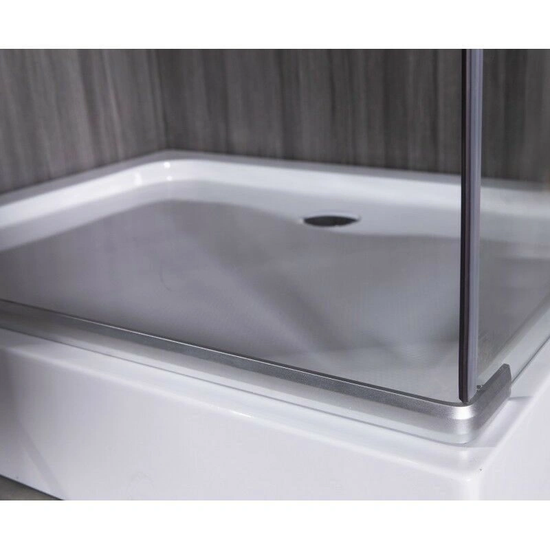 Душевой уголок Esbano ESR-8190 100х80х200 от магазина Vanna-Vanna.ru!