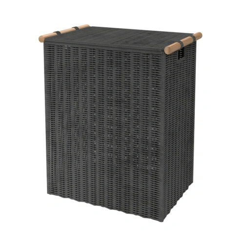 Корзина WasserKraft Gollach WB-330-L темно-коричневый от магазина Vanna-Vanna.ru!