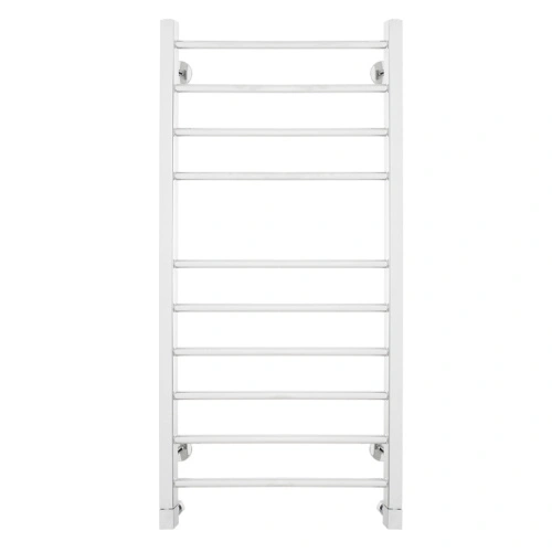 Полотенцесушитель водяной Domoterm Куба П10 500х1000 хром от магазина Vanna-Vanna.ru!