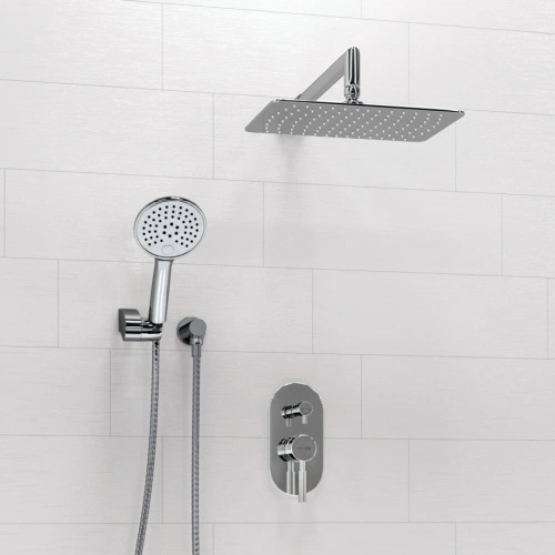 Душевой комплект WasserKraft A16169 хром от магазина Vanna-Vanna.ru!
