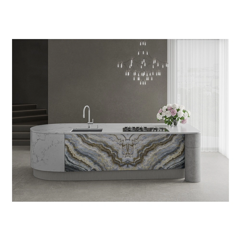 Кухонная мойка Rivelato LINO LN-654-L серый металлик от магазина Vanna-Vanna.ru!