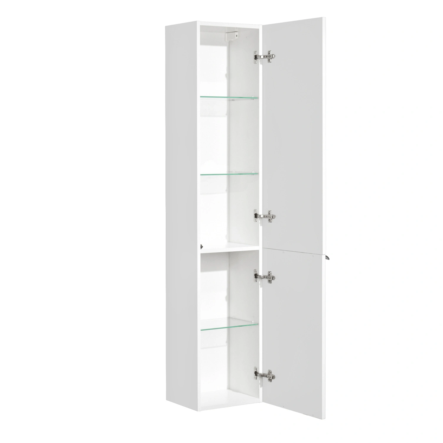 Пенал подвесной Aquaton Беверли 34 R, белый от магазина Vanna-Vanna.ru!