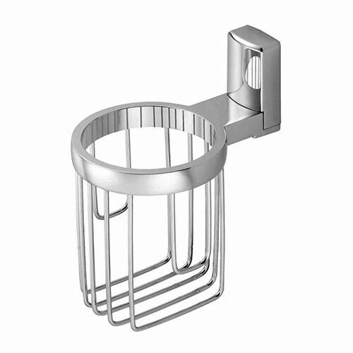 Держатель освежителя WasserKraft Leine K-5045 хром от магазина Vanna-Vanna.ru!