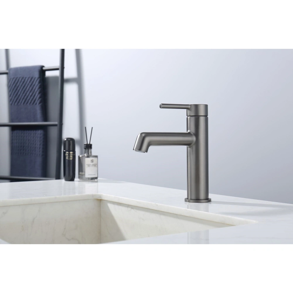 Смеситель для раковины Raglo R20.10.09, графит от магазина Vanna-Vanna.ru!