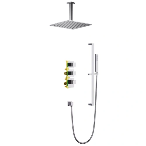 Душевой комплект Timo Selene SX-2229/00SM хром от магазина Vanna-Vanna.ru!