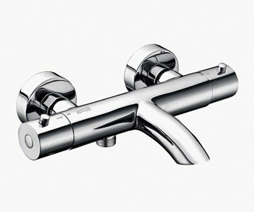 Смеситель для ванны WasserKraft Berkel 4811 с хром