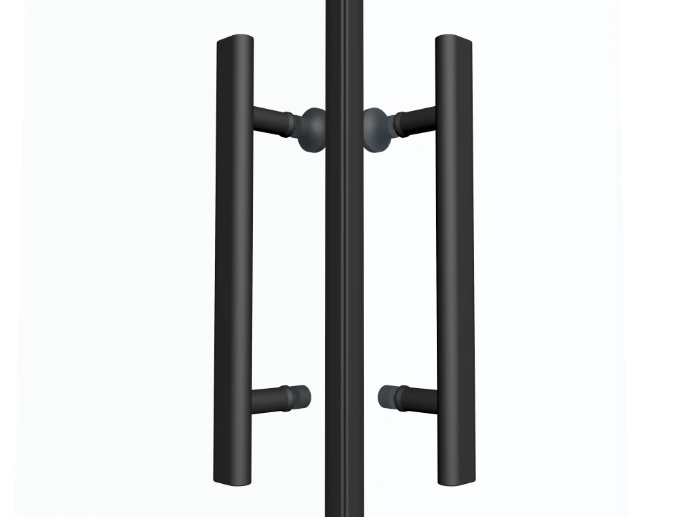 Душевая кабина Timo Premium ILMA Black 902 R с крышей, хамам и стульчиком 120*80*222 от магазина Vanna-Vanna.ru!