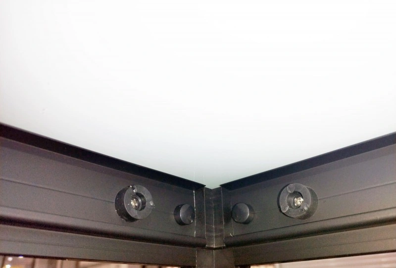 Душевая кабина ESBANO EST-FORA-90CKR 90х90х213