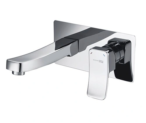 Смеситель для раковины Aller 10630 WasserKraft хром