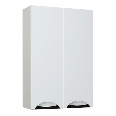 Шкаф навесной Runo Барселона 50, белый от магазина Vanna-Vanna.ru!