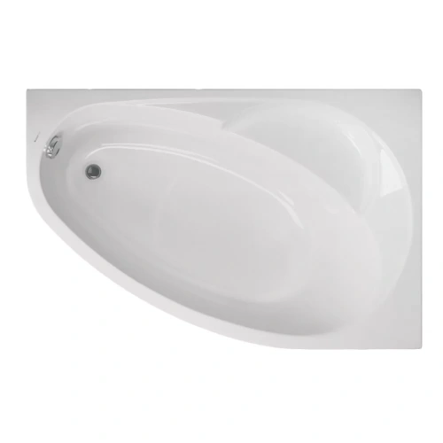 Ванна акриловая VagnerPlast Flora 150x100x43 правая от магазина Vanna-Vanna.ru!