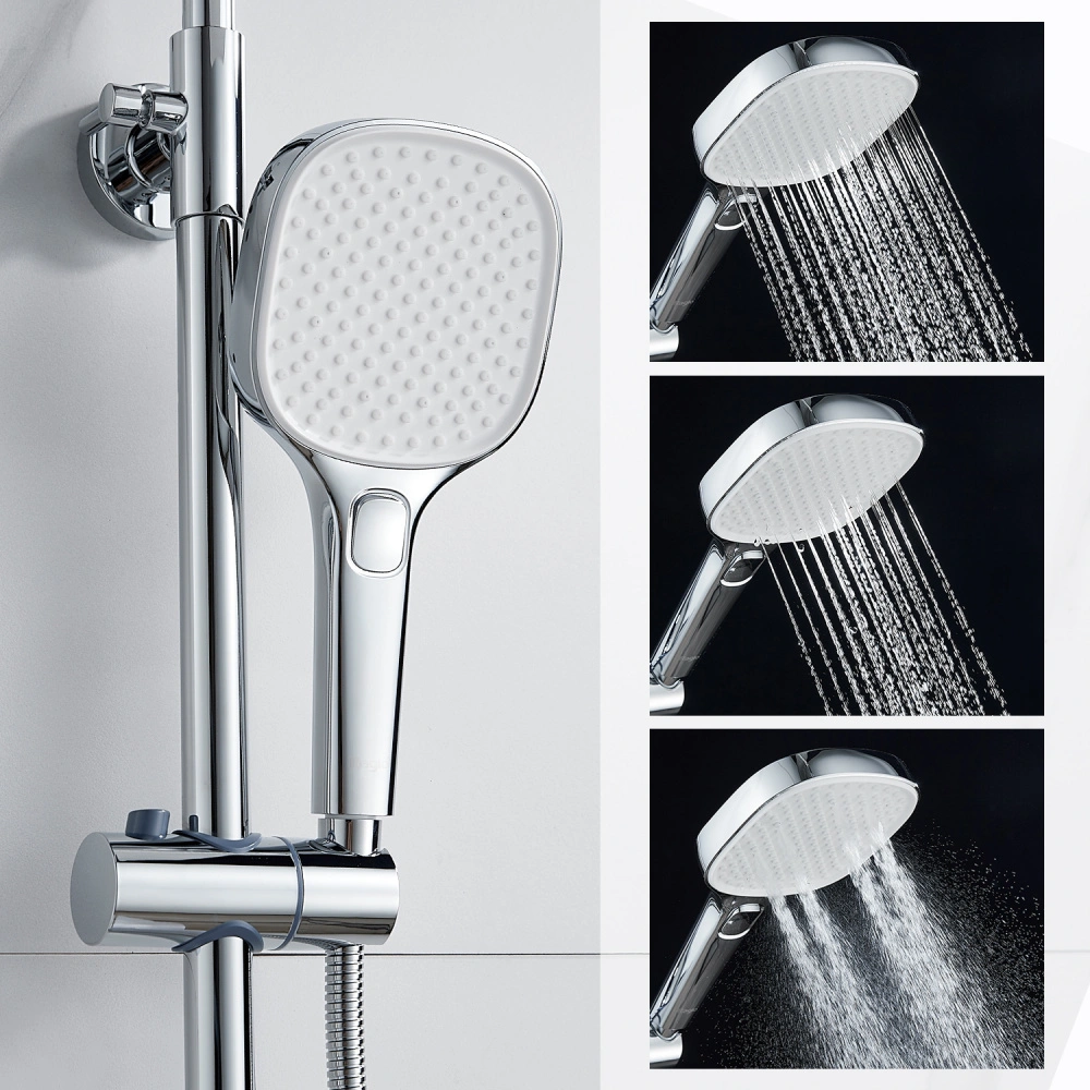 Душевая система Raglo R30.24, хром от магазина Vanna-Vanna.ru!