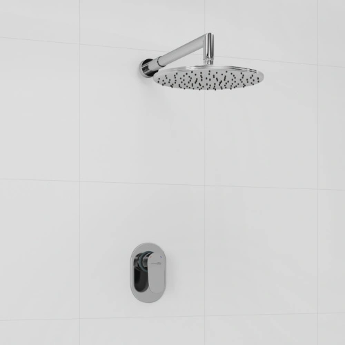 Душевой комплект WasserKraft Donau A12030 хром от магазина Vanna-Vanna.ru!