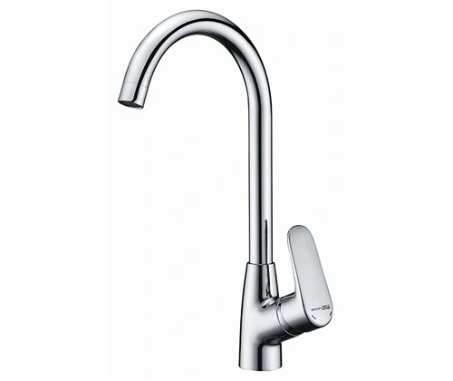 Смеситель для кухни WasserKraft Vils 5607 хром от магазина Vanna-Vanna.ru!