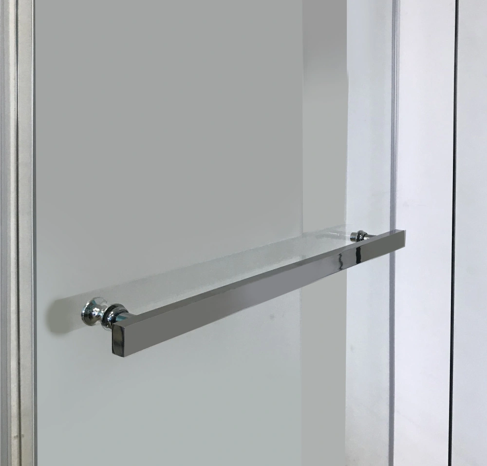 Душевая кабина Ceruttispa CHIKA901T без крыши (90x90x215-225) от магазина Vanna-Vanna.ru!