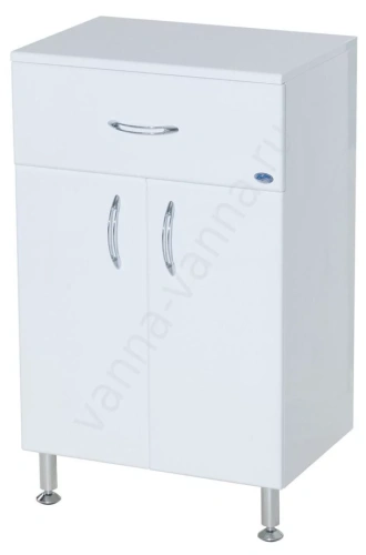 Тумба-комод Bellezza Уют 60 белая от магазина Vanna-Vanna.ru!