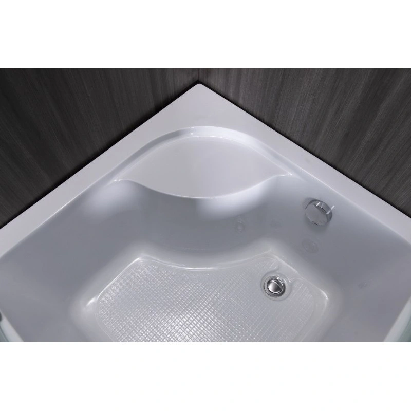 Душевой уголок Esbano ESR-8020 90x90x200 от магазина Vanna-Vanna.ru!