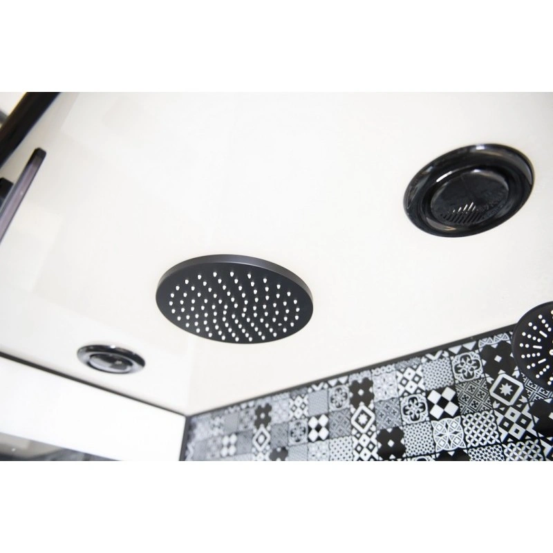 Душевая кабина Esbano ESB-90CKR 90х90х210 от магазина Vanna-Vanna.ru!