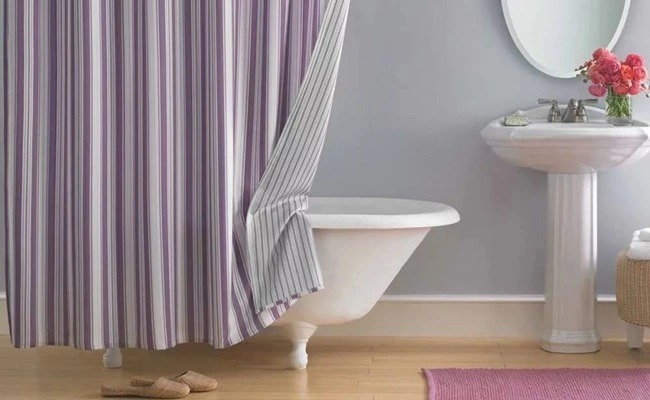 Тканевые шторки