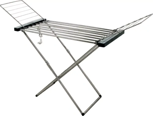 Сушилка для белья Domoterm Соло DMT 071 145-50-100 EK электрическая хром от магазина Vanna-Vanna.ru!