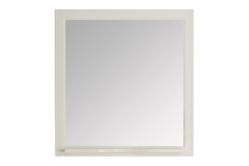 Мебель для ванной ASB Woodline Кастелло 80 комплект, подвесной, бежевый от магазина Vanna-Vanna.ru!