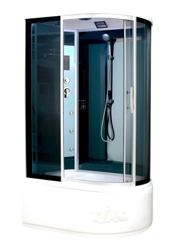 Душевая кабина Timo Standart T-1110 L 110*85*220, турецкая баня хамам от магазина Vanna-Vanna.ru!